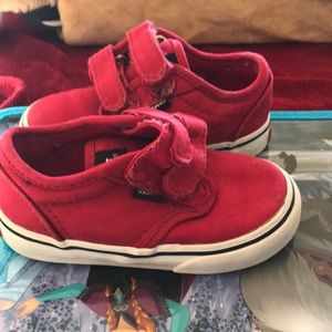 Toddler vans